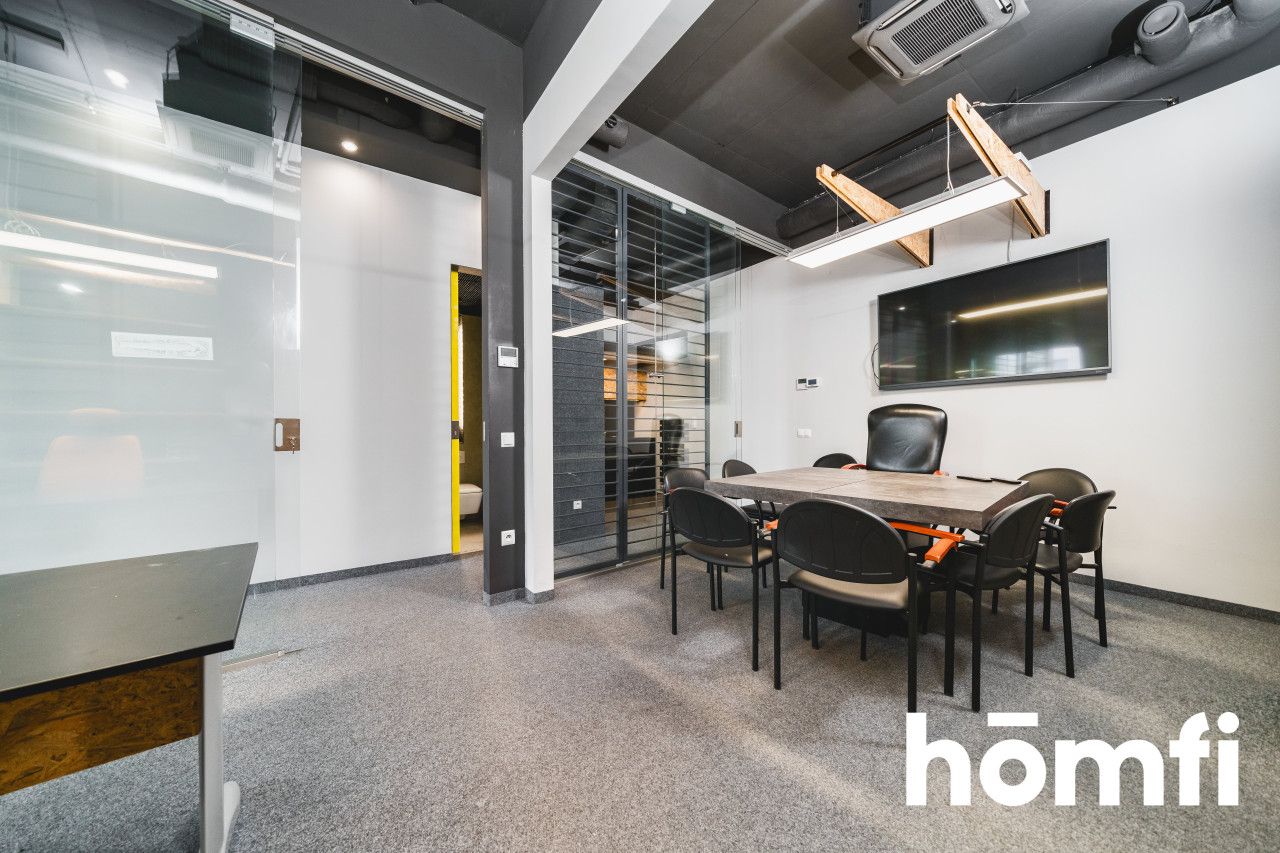 Fully equipped 74 m² premises for a law firm or office - Комерційне приміщення - Оренда - Kraków, Podgórze