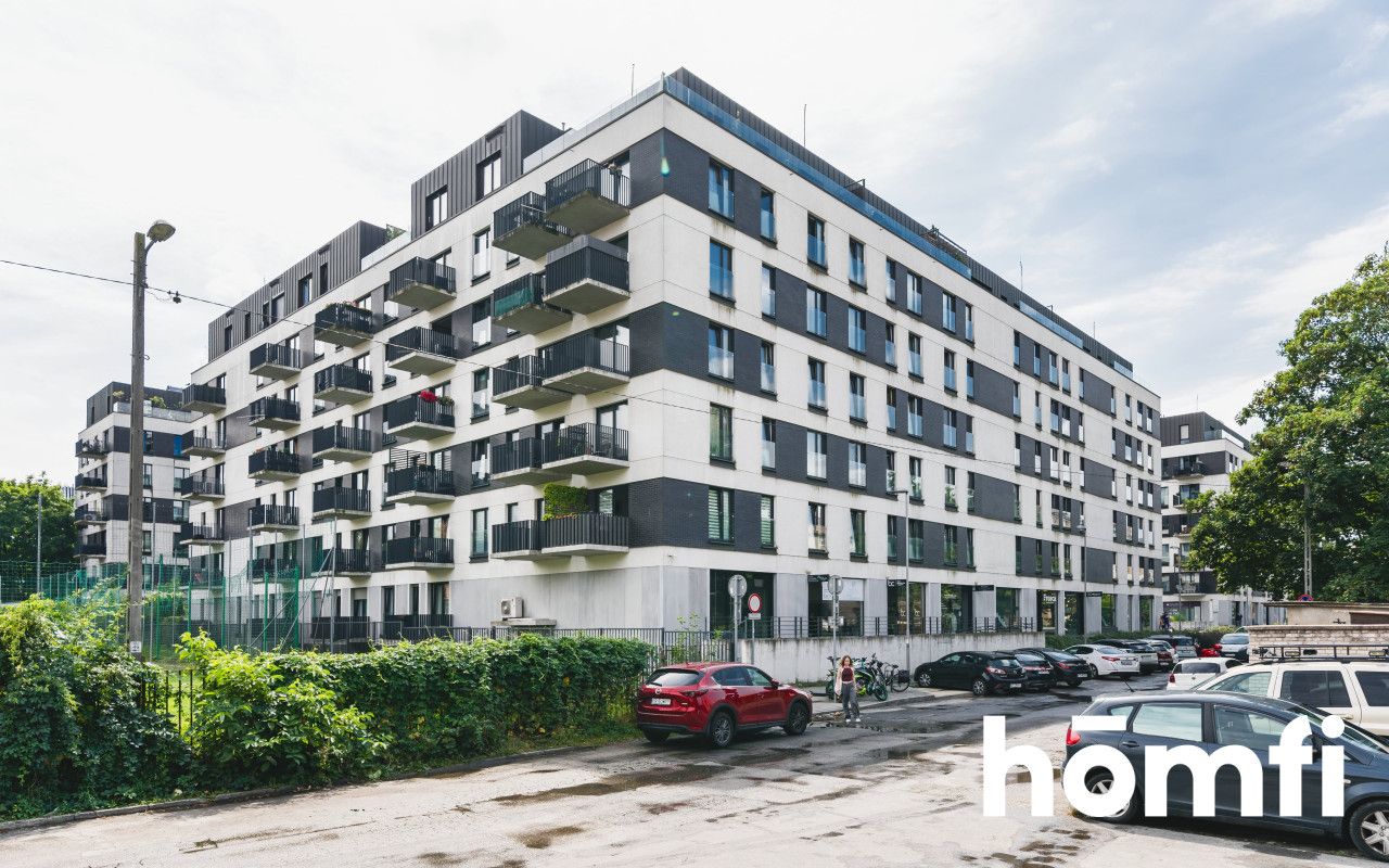 Fully equipped 74 m² premises for a law firm or office - Комерційне приміщення - Оренда - Kraków, Podgórze