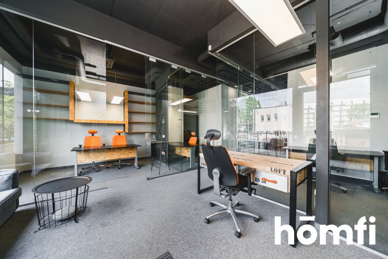 Fully equipped 74 m² premises for a law firm or office - Комерційне приміщення - Оренда - Kraków, Podgórze