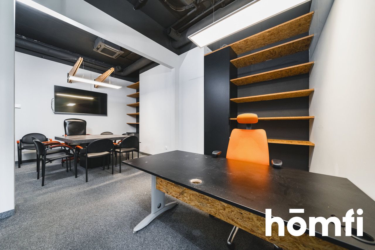 Fully equipped 74 m² premises for a law firm or office - Комерційне приміщення - Оренда - Kraków, Podgórze