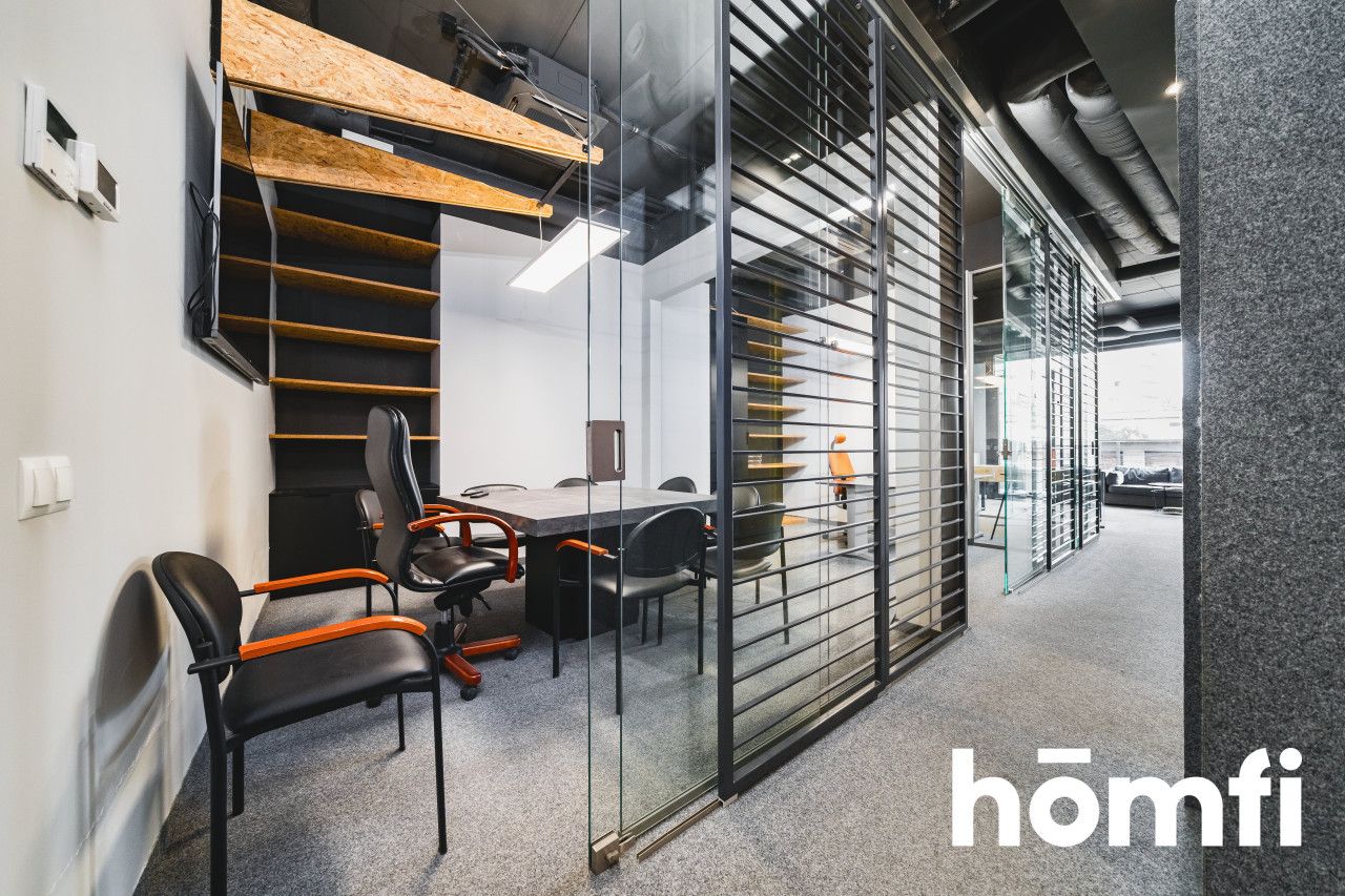 Fully equipped 74 m² premises for a law firm or office - Комерційне приміщення - Оренда - Kraków, Podgórze