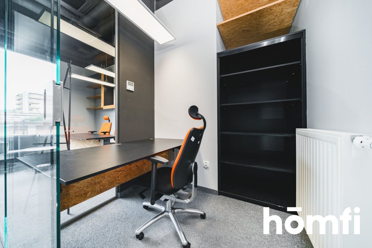 Fully equipped 74 m² premises for a law firm or office - Комерційне приміщення - Оренда - Kraków, Podgórze