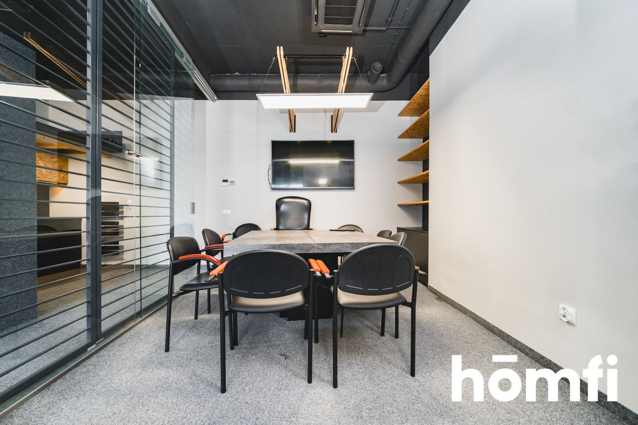 Fully equipped 74 m² premises for a law firm or office - Комерційне приміщення - Оренда - Kraków, Podgórze