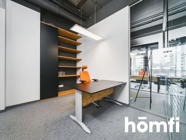 Fully equipped 74 m² premises for a law firm or office - Commercial premises - Rent - Kraków, Podgórze