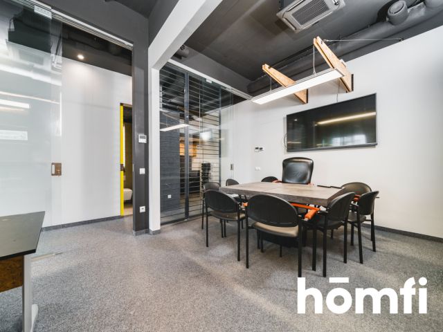 Fully equipped 74 m² premises for a law firm or office - Commercial premises - Rent - Kraków, Podgórze