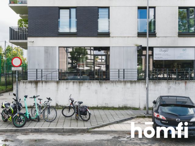 Fully equipped 74 m² premises for a law firm or office - Commercial premises - Rent - Kraków, Podgórze