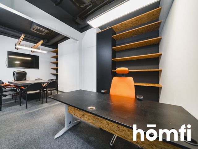 Fully equipped 74 m² premises for a law firm or office - Commercial premises - Rent - Kraków, Podgórze