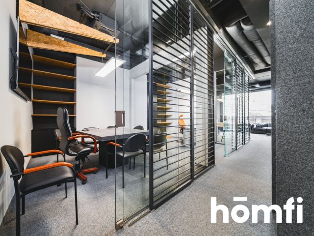 Fully equipped 74 m² premises for a law firm or office - Commercial premises - Rent - Kraków, Podgórze