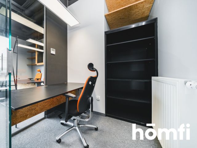 Fully equipped 74 m² premises for a law firm or office - Commercial premises - Rent - Kraków, Podgórze