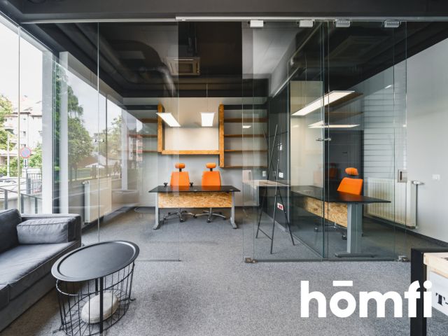 Fully equipped 74 m² premises for a law firm or office - Commercial premises - Rent - Kraków, Podgórze