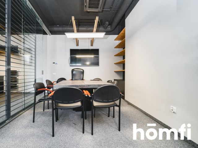 Fully equipped 74 m² premises for a law firm or office - Commercial premises - Rent - Kraków, Podgórze