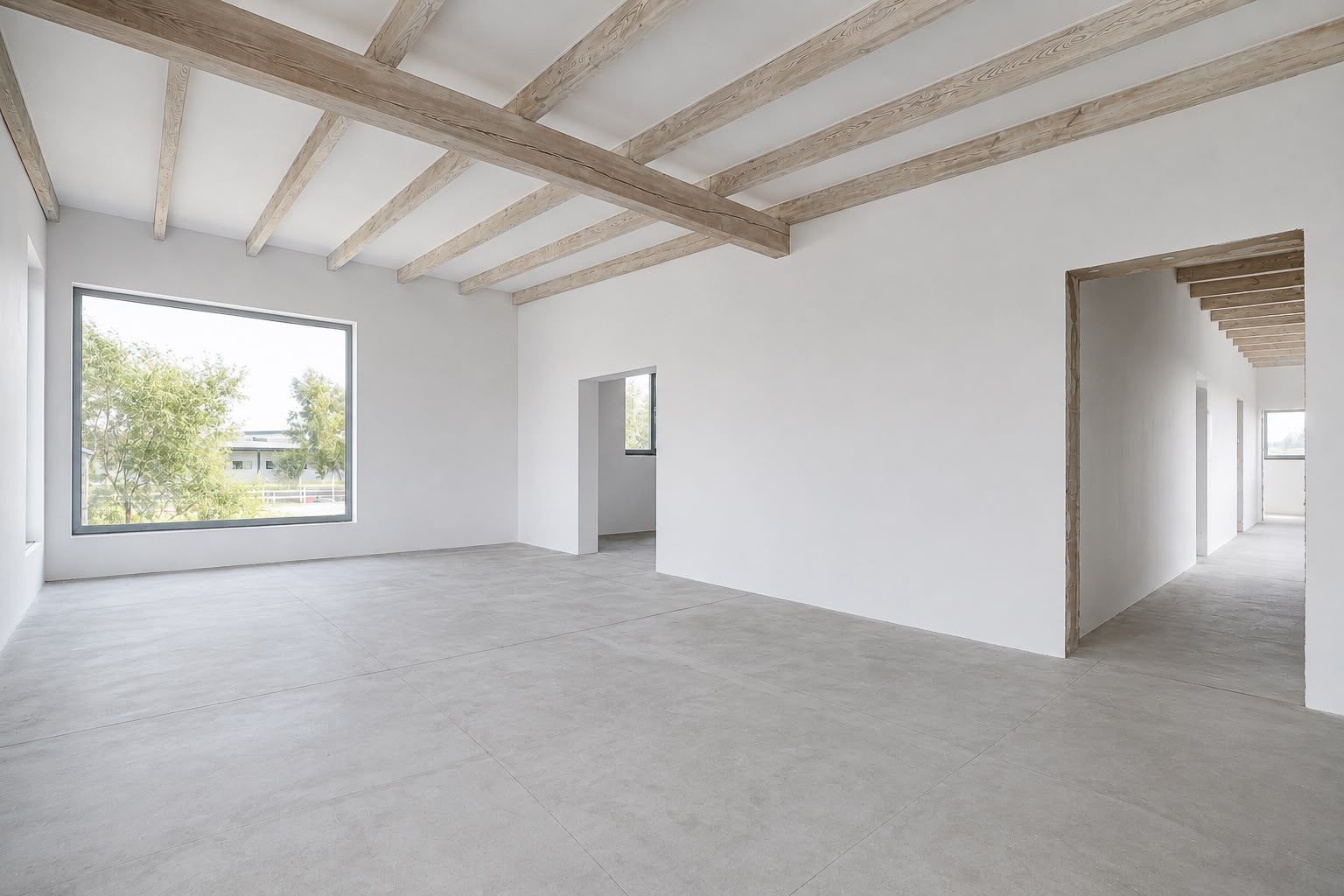 A spectacular residence bordering a nature reserve - Дім - Продаж - Pruszkowski, Nadarzyn
