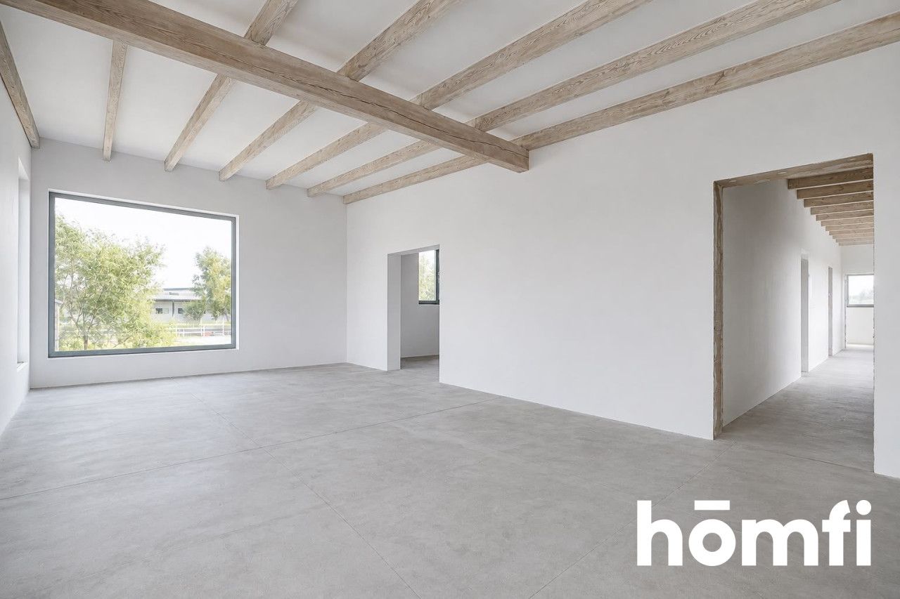 An impressive property with exceptional architecture - Дім - Продаж - Pruszkowski, Nadarzyn / Krakowiany