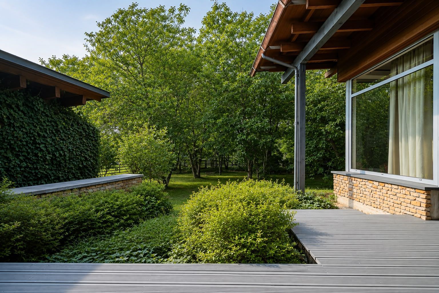 A spectacular residence bordering a nature reserve - Дім - Продаж - Pruszkowski, Nadarzyn