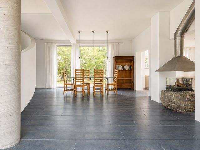 A spectacular residence bordering a nature reserve - House - Sale - Pruszkowski, Nadarzyn