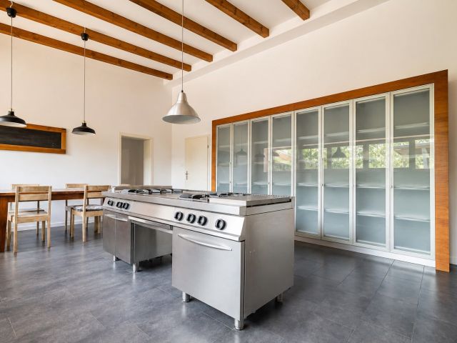 A spectacular residence bordering a nature reserve - House - Sale - Pruszkowski, Nadarzyn