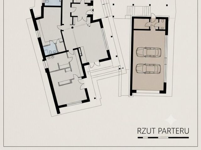A spectacular residence bordering a nature reserve - House - Sale - Pruszkowski, Nadarzyn
