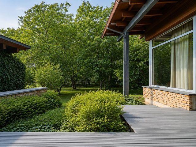 A spectacular residence bordering a nature reserve - House - Sale - Pruszkowski, Nadarzyn