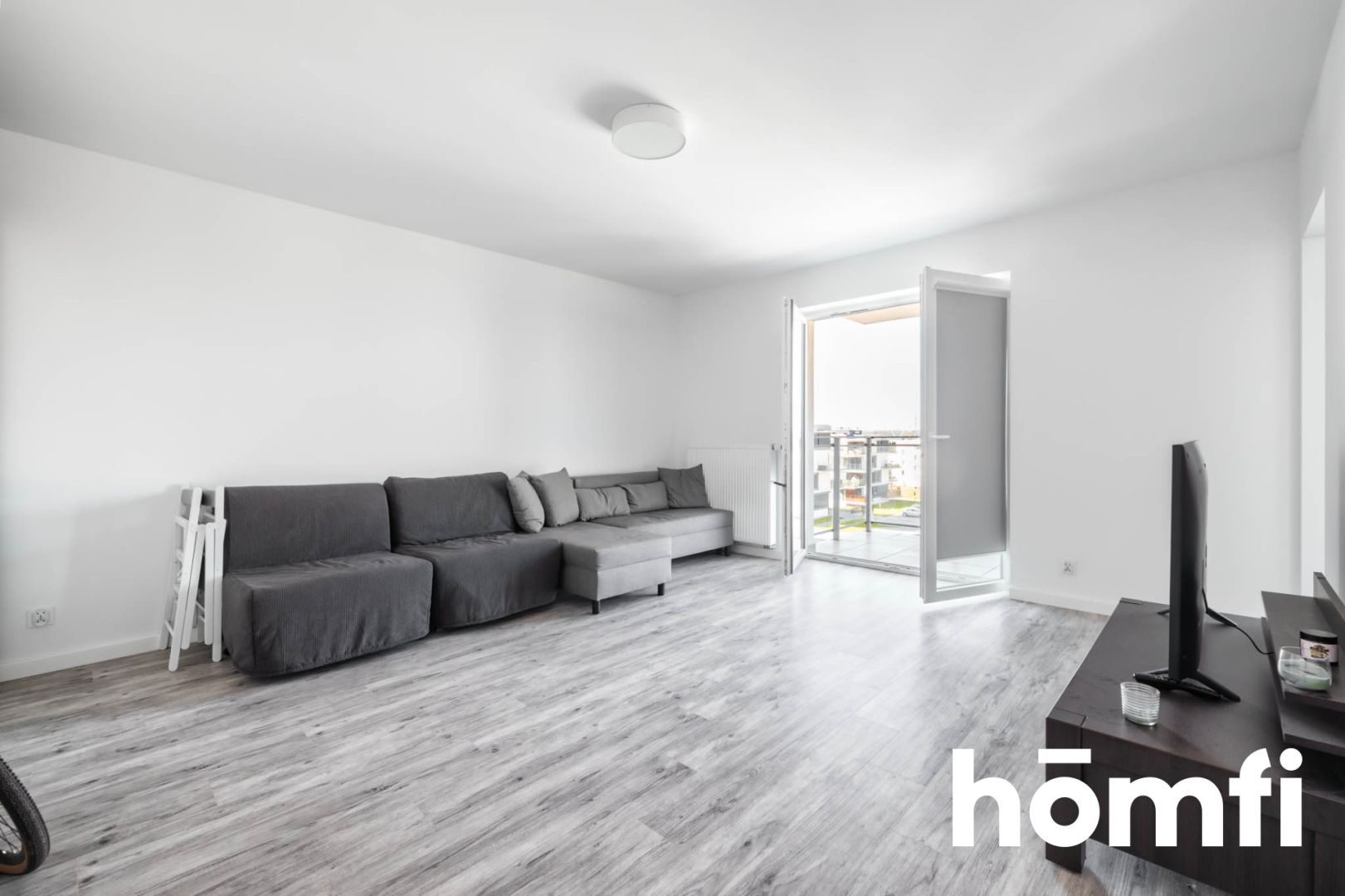 A spacious studio apartment by the Zemborzycki Reservoir - Квартира - Оренда - Lublin, Wrotków