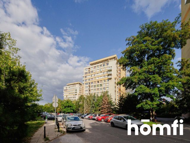 Comfortable 2 rooms with separate kitchen - Apartment - Rent - Warszawa, Mokotów / Dolny Mokotów