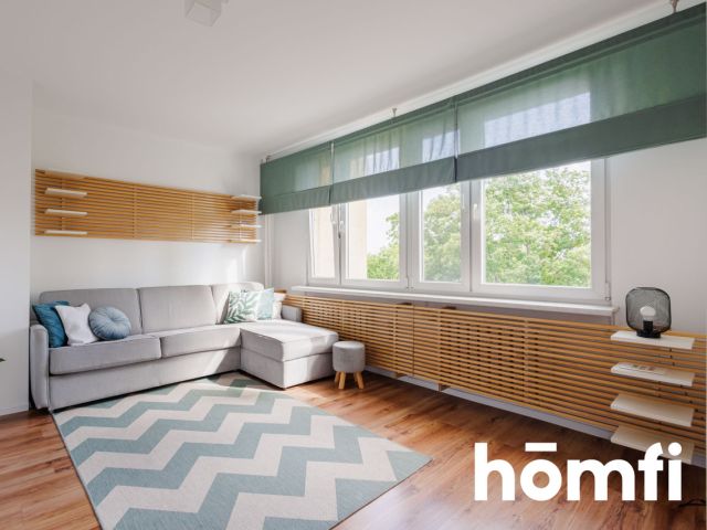 Comfortable 2 rooms with separate kitchen - Apartment - Rent - Warszawa, Mokotów / Dolny Mokotów