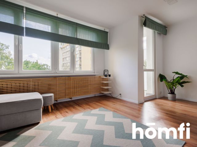 Comfortable 2 rooms with separate kitchen - Apartment - Rent - Warszawa, Mokotów / Dolny Mokotów