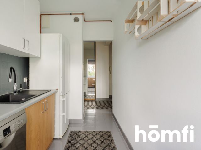 Comfortable 2 rooms with separate kitchen - Apartment - Rent - Warszawa, Mokotów / Dolny Mokotów