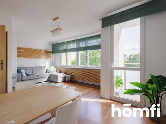 Comfortable 2 rooms with separate kitchen - Apartment - Rent - Warszawa, Mokotów / Dolny Mokotów