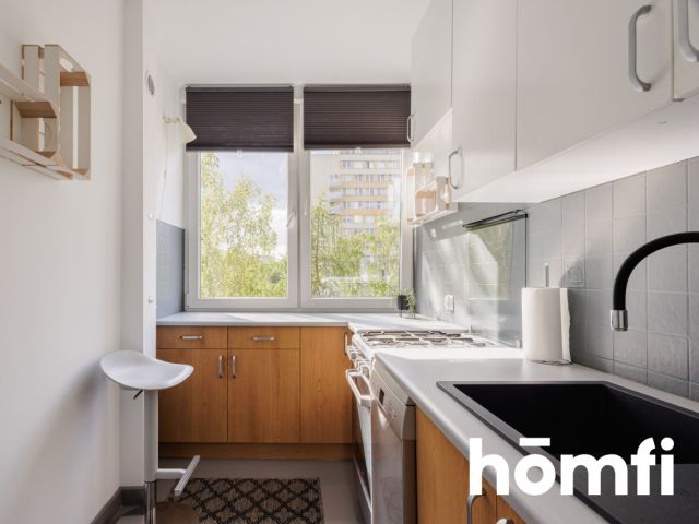 Comfortable 2 rooms with separate kitchen - Apartment - Rent - Warszawa, Mokotów / Dolny Mokotów