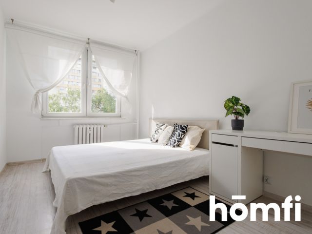Comfortable 2 rooms with separate kitchen - Apartment - Rent - Warszawa, Mokotów / Dolny Mokotów