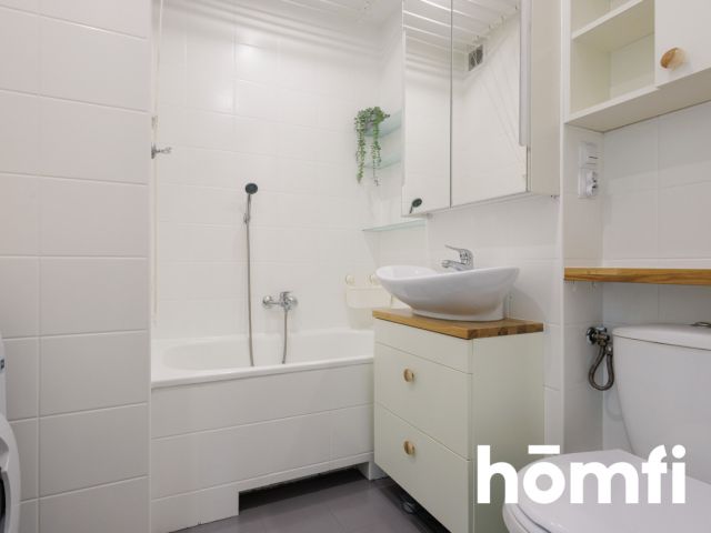 Comfortable 2 rooms with separate kitchen - Apartment - Rent - Warszawa, Mokotów / Dolny Mokotów
