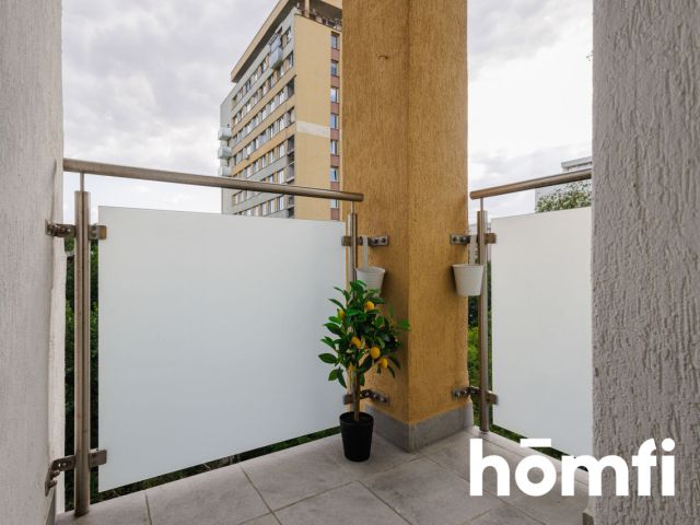 Comfortable 2 rooms with separate kitchen - Apartment - Rent - Warszawa, Mokotów / Dolny Mokotów