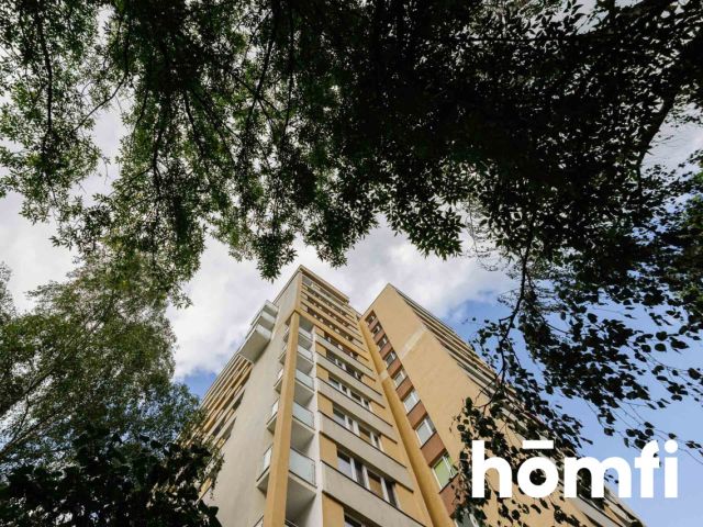 Comfortable 2 rooms with separate kitchen - Apartment - Rent - Warszawa, Mokotów / Dolny Mokotów