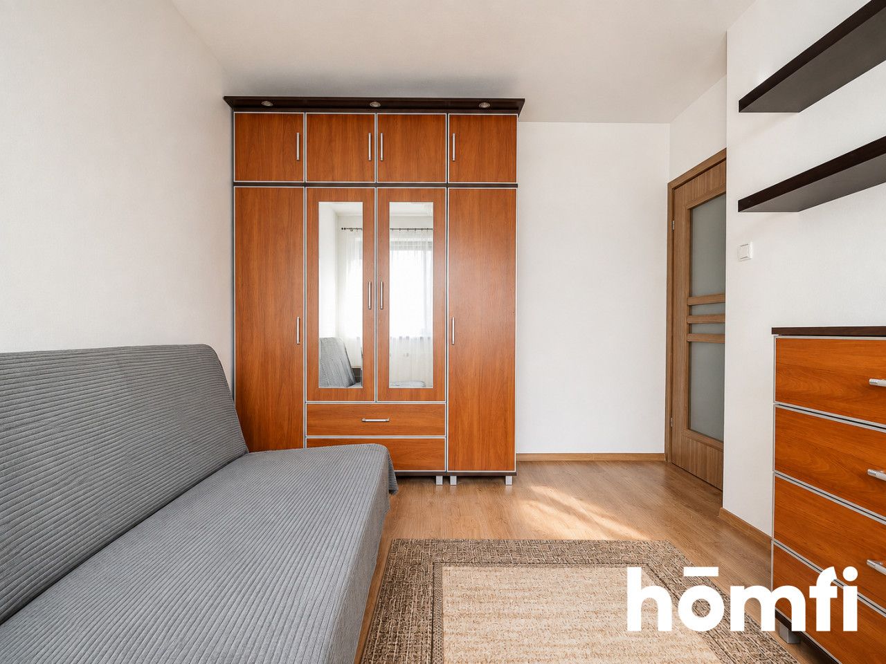 for rent located at 63B Światowida - Apartment - Rent - Warszawa, Białołęka / Tarchomin