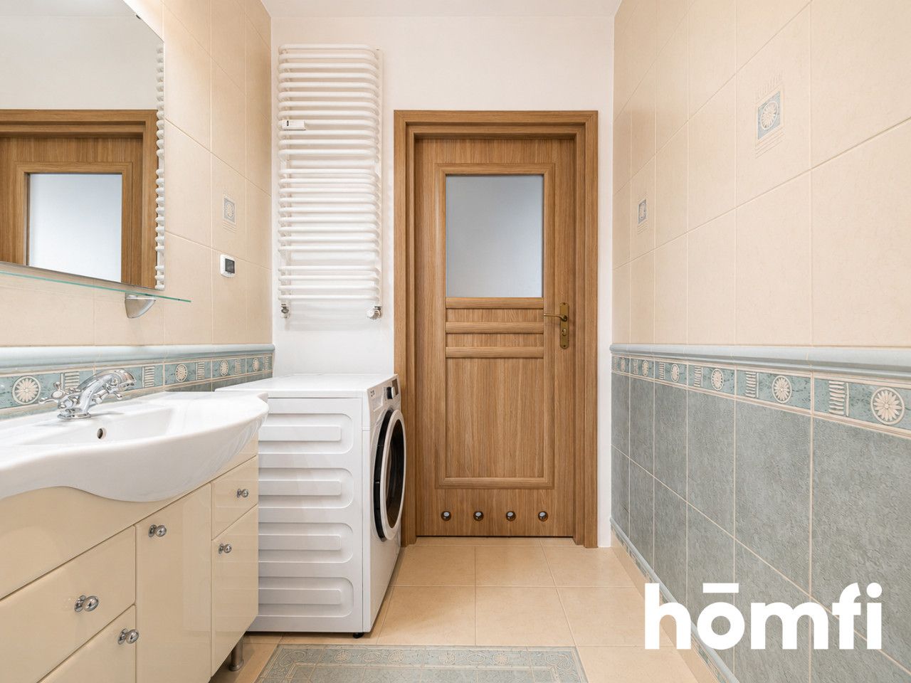 for rent located at 63B Światowida - Apartment - Rent - Warszawa, Białołęka / Tarchomin
