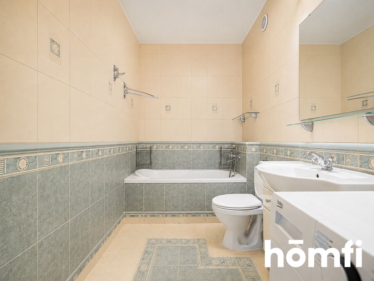 for rent located at 63B Światowida - Apartment - Rent - Warszawa, Białołęka / Tarchomin