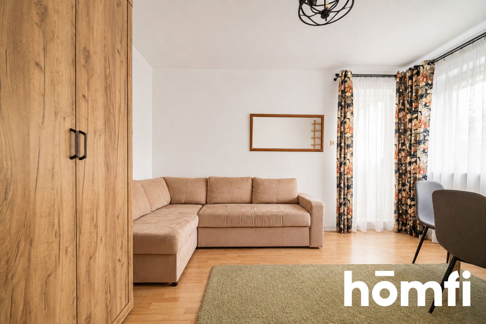 for rent located at 63B Światowida - Apartment - Rent - Warszawa, Białołęka / Tarchomin