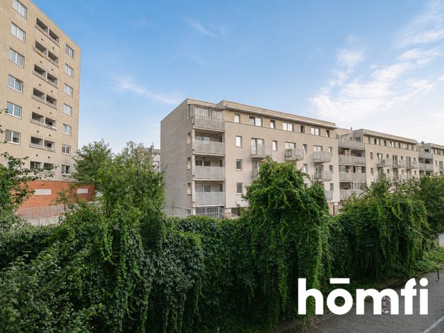 2 pokoje z balkonem | Nowodwory | Światowida - Mieszkanie - Wynajem - Warszawa, Białołęka / Tarchomin