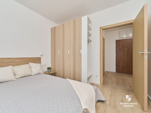 2-rooms flat Melisowa street- first rental - Apartment - Rent - Wrocław, Psie Pole / Lipa Piotrowska