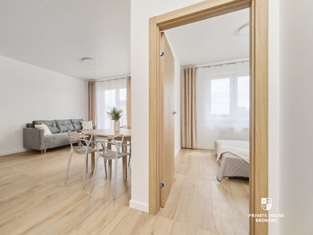 2-rooms flat Melisowa street- first rental - Apartment - Rent - Wrocław, Psie Pole / Lipa Piotrowska