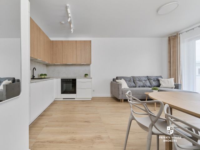 2-rooms flat Melisowa street- first rental - Apartment - Rent - Wrocław, Psie Pole / Lipa Piotrowska
