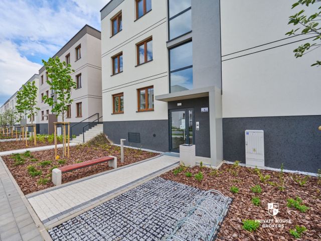 2-rooms flat Melisowa street- first rental - Apartment - Rent - Wrocław, Psie Pole / Lipa Piotrowska