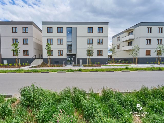 2-rooms flat Melisowa street- first rental - Apartment - Rent - Wrocław, Psie Pole / Lipa Piotrowska