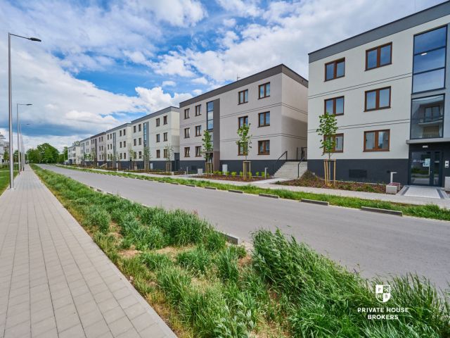 2-rooms flat Melisowa street- first rental - Apartment - Rent - Wrocław, Psie Pole / Lipa Piotrowska
