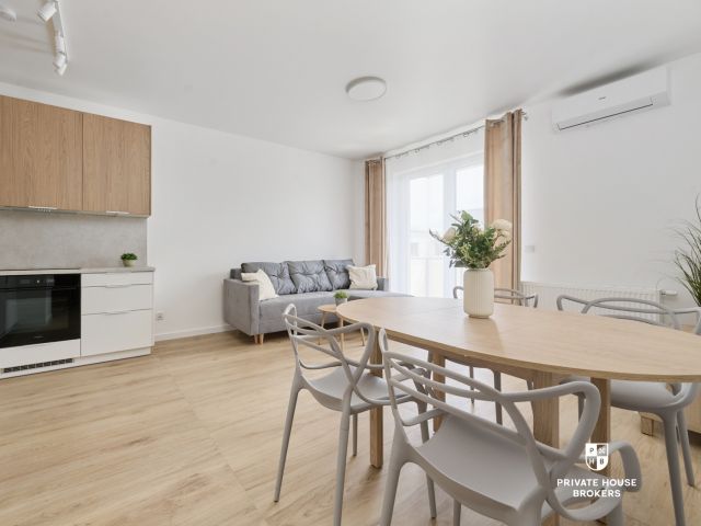 2-rooms flat Melisowa street- first rental - Apartment - Rent - Wrocław, Psie Pole / Lipa Piotrowska