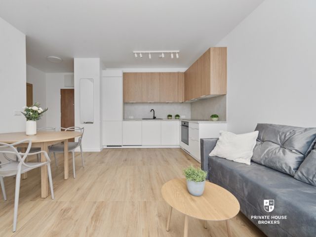 2-rooms flat Melisowa street- first rental - Apartment - Rent - Wrocław, Psie Pole / Lipa Piotrowska