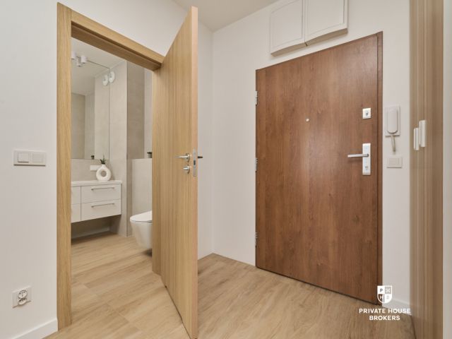2-rooms flat Melisowa street- first rental - Apartment - Rent - Wrocław, Psie Pole / Lipa Piotrowska