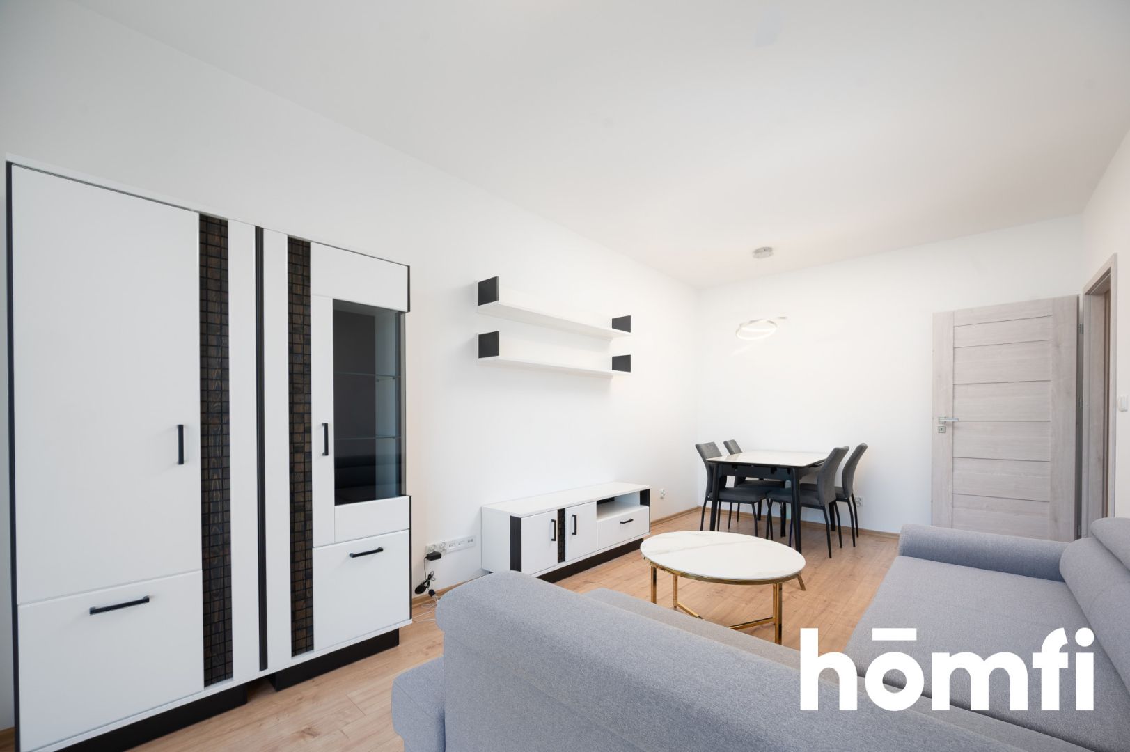 3 pokoje z oddzielną kuchnią, garderobą, duży balkon - Mieszkanie - Wynajem - Kraków, Podgórze / Płaszów