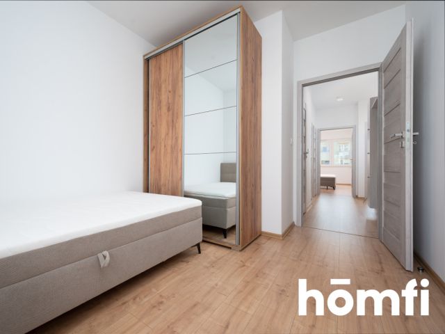 New, 3 rooms with separate kitchen, large balcony - Apartment - Rent - Kraków, Podgórze / Płaszów