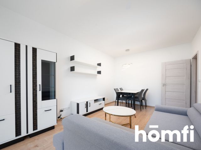 New, 3 rooms with separate kitchen, large balcony - Apartment - Rent - Kraków, Podgórze / Płaszów